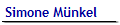 Simone M�nkel
